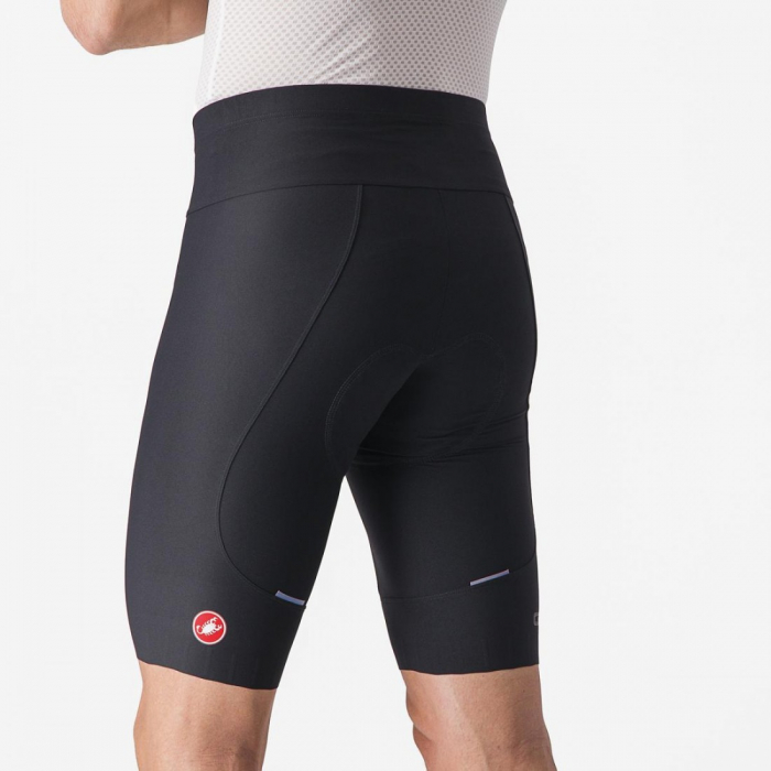 Pantaloni scurti Castelli Espresso, pentru barbati, negru, XXL [4]