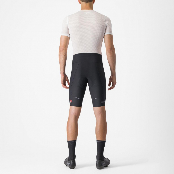 Pantaloni scurti Castelli Espresso, pentru barbati, negru, XXL [2]