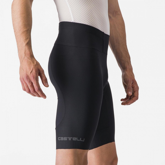 Pantaloni scurti Castelli Espresso, pentru barbati, negru, XXL [6]