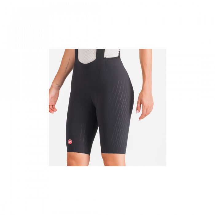 Pantaloni scurti cu bretele Castelli Free Aero Race S W, de dama, negru, XS [4]