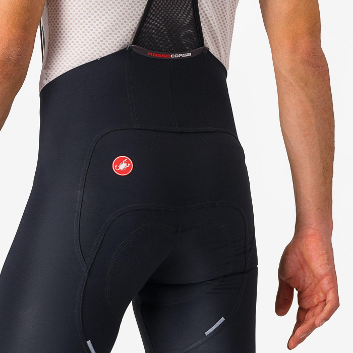 Pantaloni scurti cu bretele Castelli Free Aero RC, negru, XXL [6]