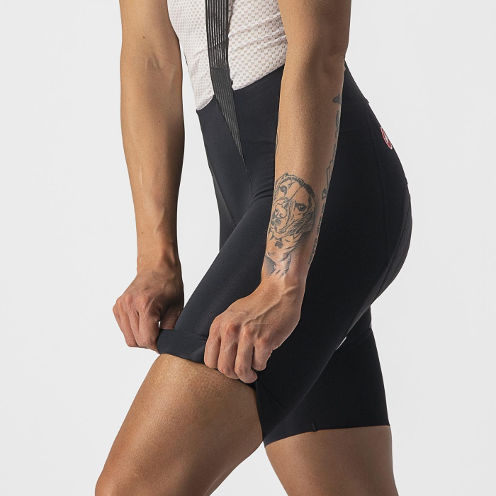 Pantaloni scurti cu bretele Castelli Free Aero RC W, negru, M [3]