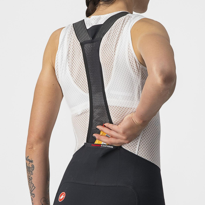 Pantaloni scurti cu bretele Castelli Free Aero RC W, negru, M [4]