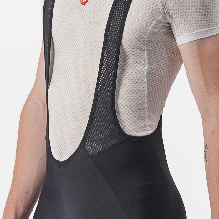 Pantaloni scurti cu bretele Castelli Unlimited Cargo, pentru barbati, negru, XL [7]