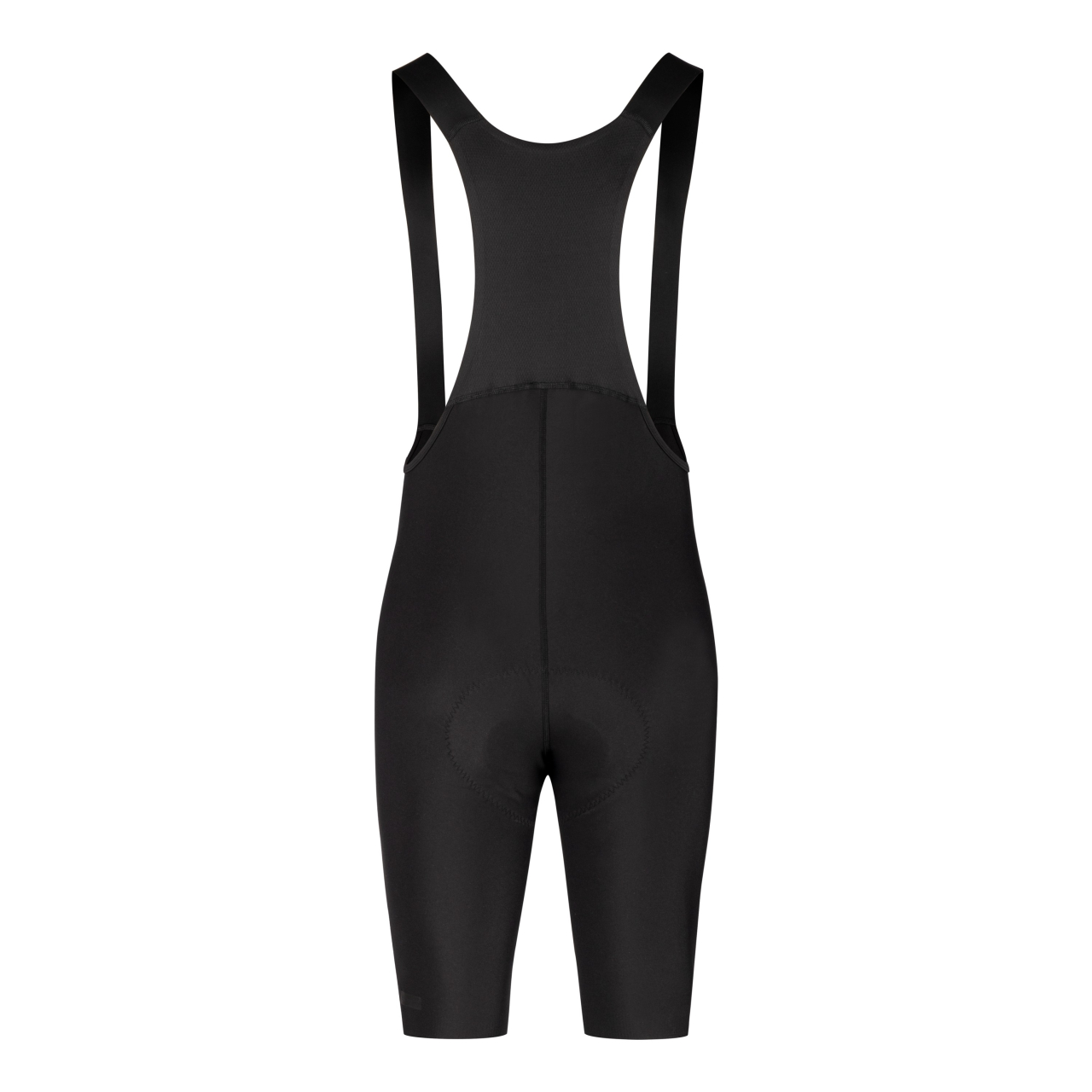 Pantaloni scurti cu bretele Force Action, negru, XXXL [2]