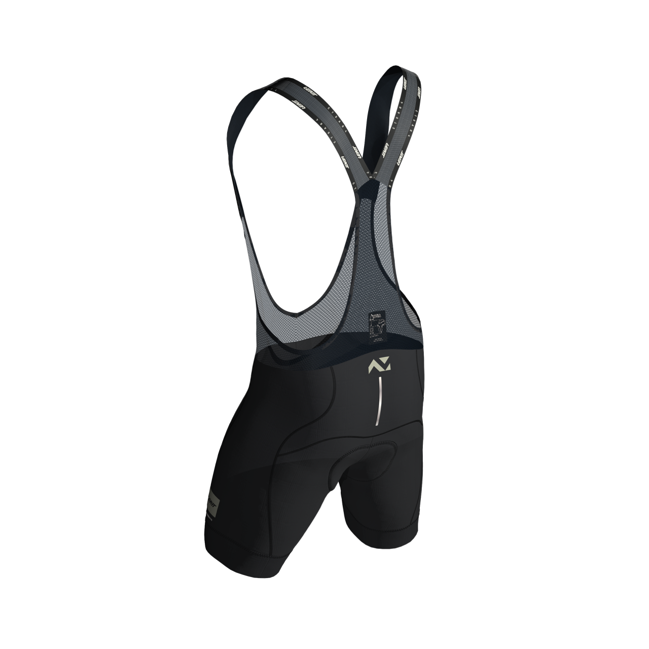 Pantaloni scurti cu bretele Leatt MTB Endurance 3.0 Black L [2]