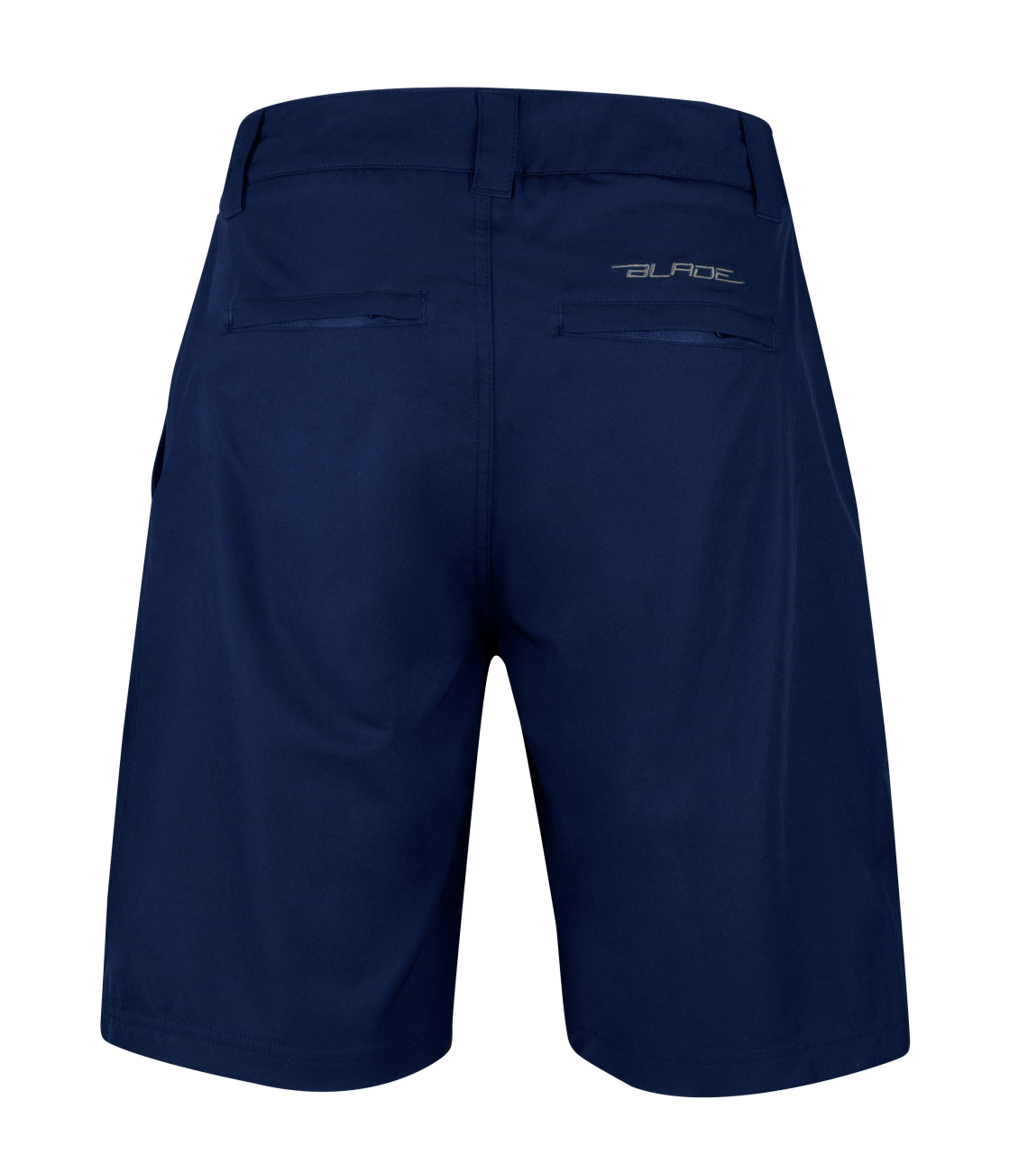 Pantaloni scurti Force Blade MTB, fara bazon, Bleumarin, XS [2]