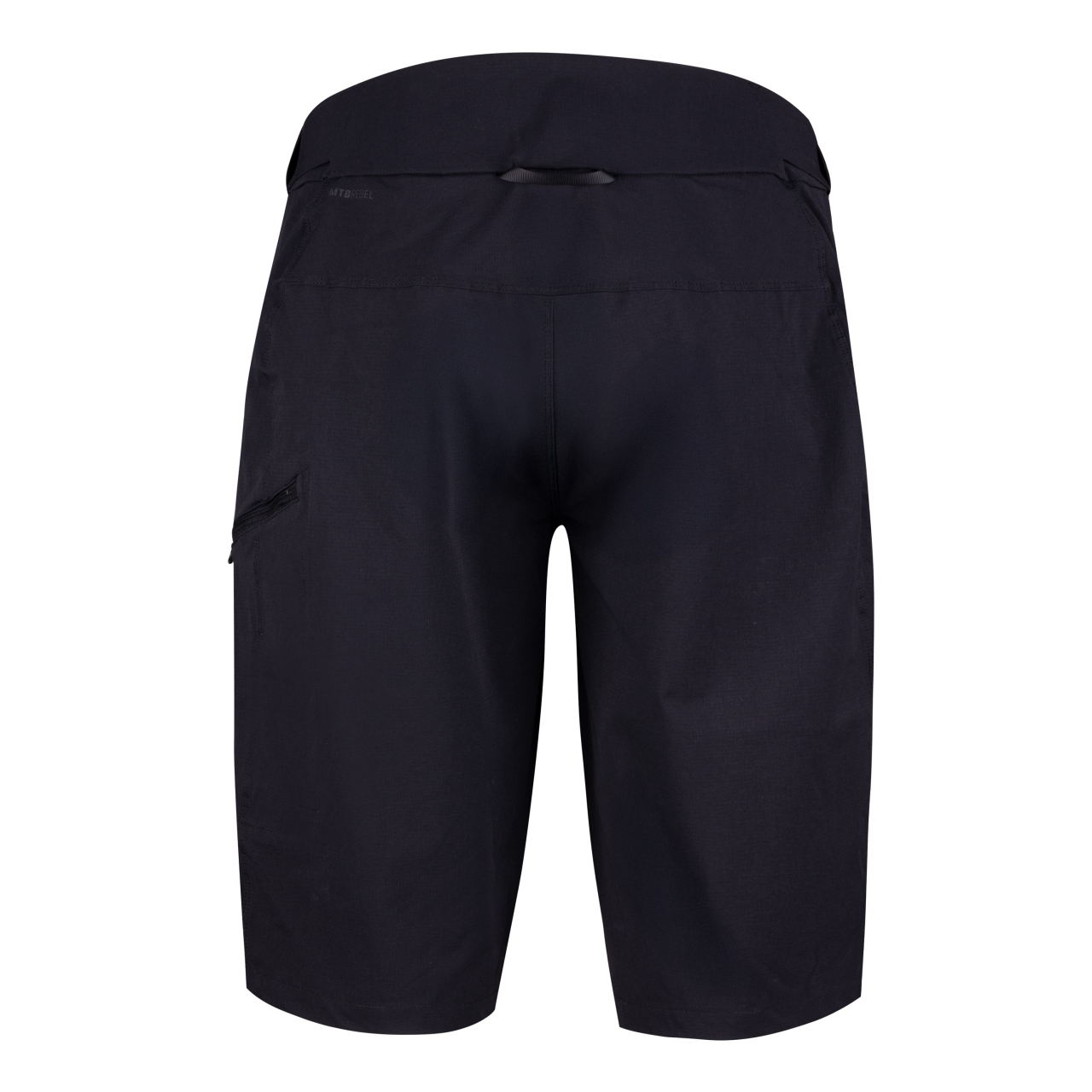 Pantaloni Scurti Force Rebel MTB Negri S [2]