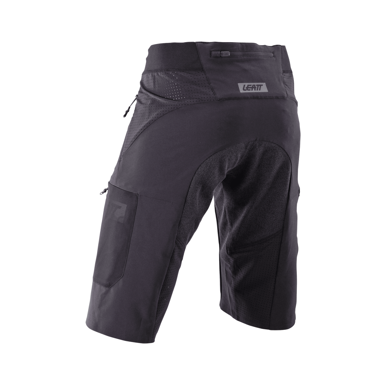 Pantaloni scurti Leatt MTB Gravity 4.0 Ghost Black L [2]