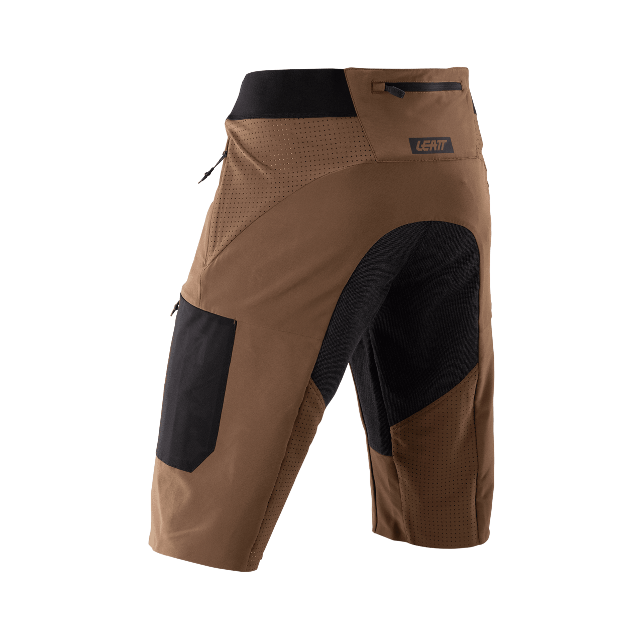 Pantaloni scurti Leatt MTB Gravity 4.0 Loam Brown L [2]