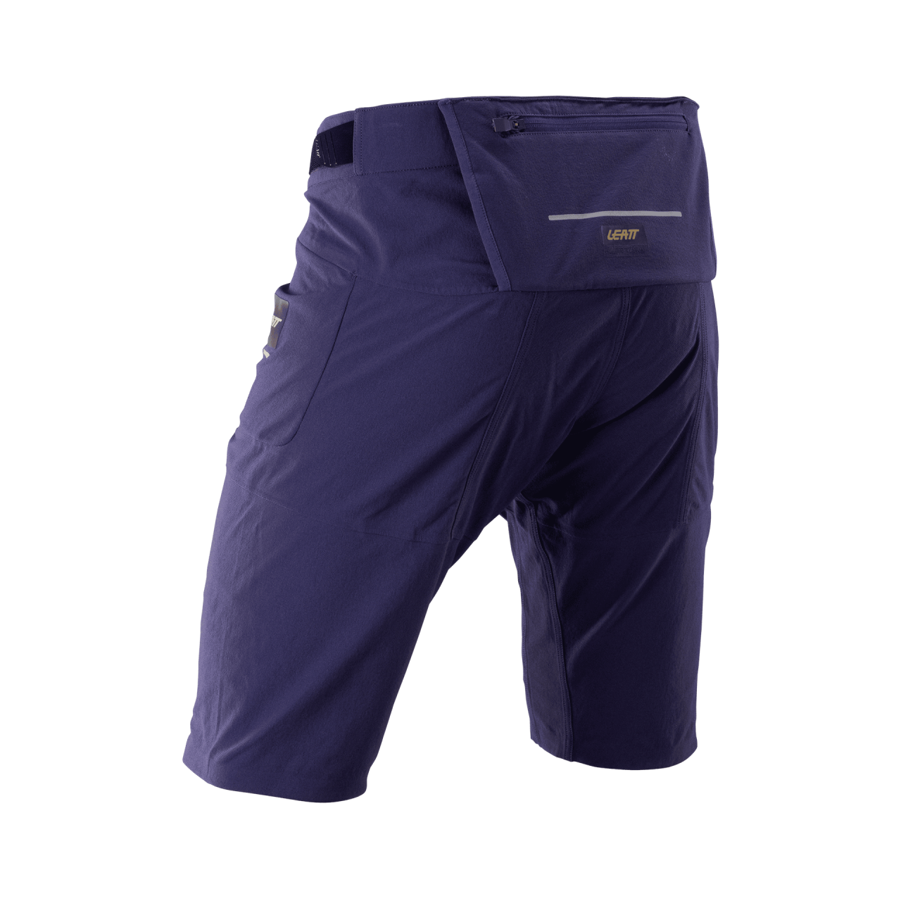 Pantaloni scurti Leatt MTB Trail 6.0 Cargo Galaxy Blue L [2]