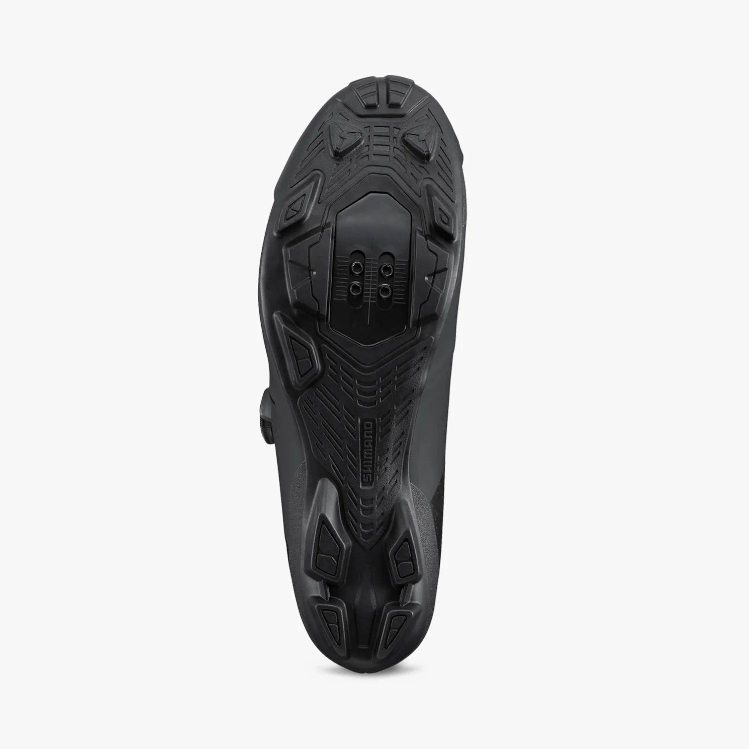 PANTOFI CICLISM SHIMANO OFF-ROAD/CROSS COUNTRY SH-XC302 BLACK 40 [5]