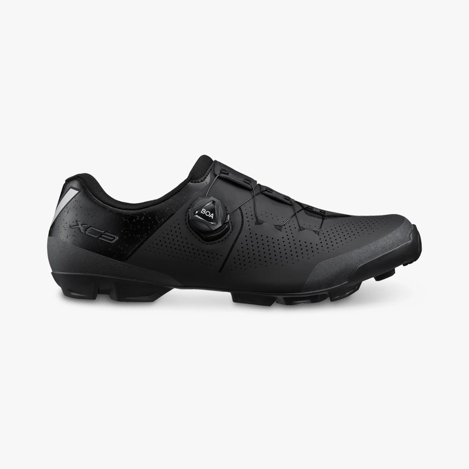 PANTOFI CICLISM SHIMANO OFF-ROAD/CROSS COUNTRY SH-XC302 BLACK 40 [6]