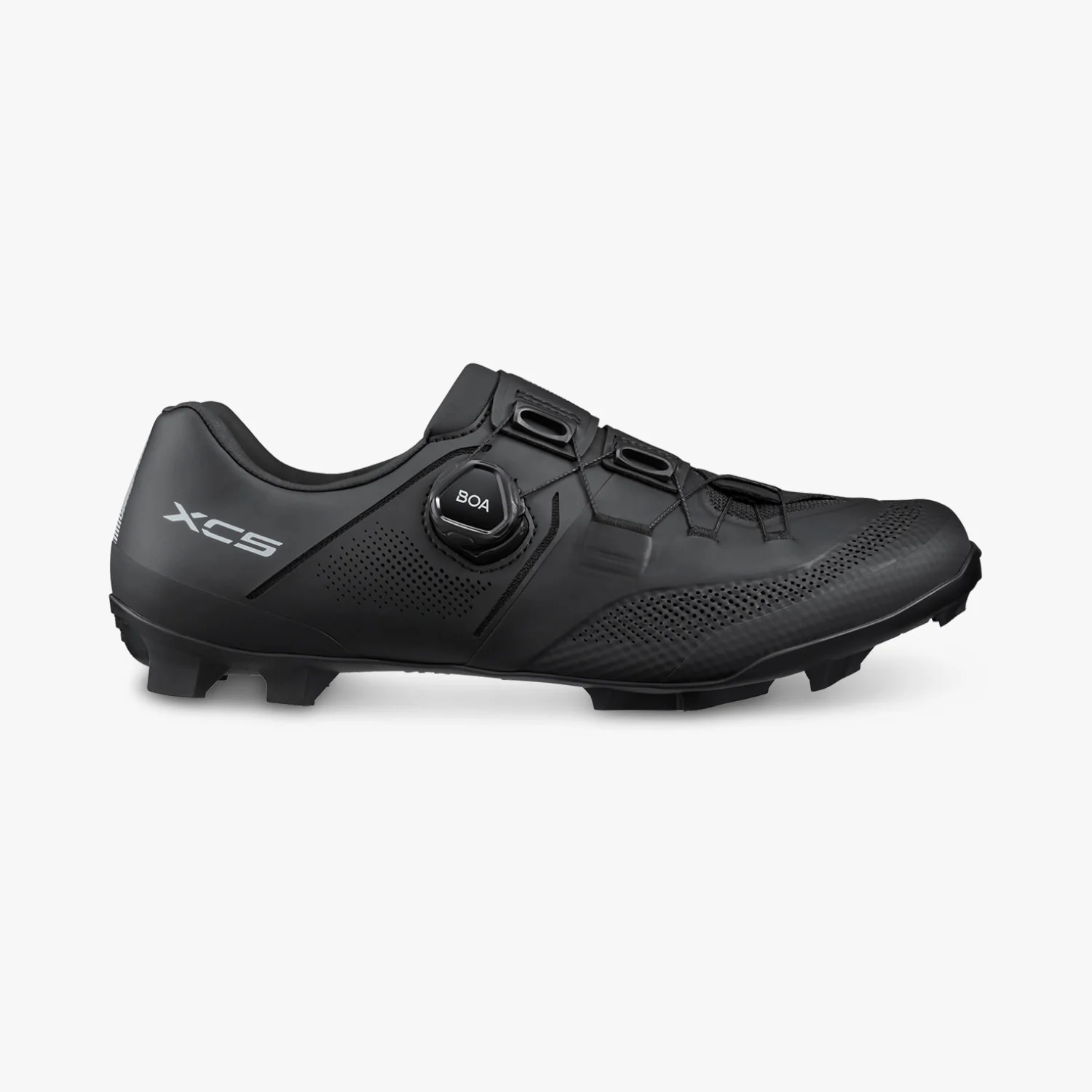 PANTOFI CICLISM SHIMANO OFF-ROAD/CROSS COUNTRY SH-XC503 BLACK 42 [3]