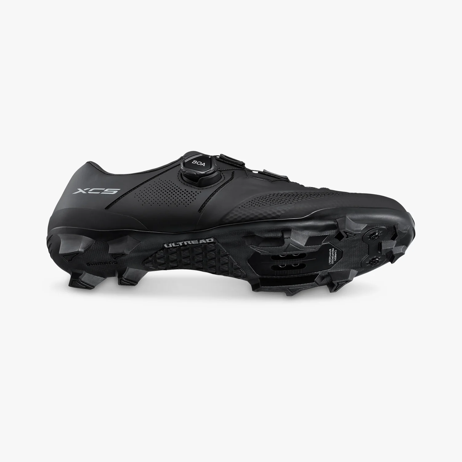 PANTOFI CICLISM SHIMANO OFF-ROAD/CROSS COUNTRY SH-XC503 BLACK 42 [4]