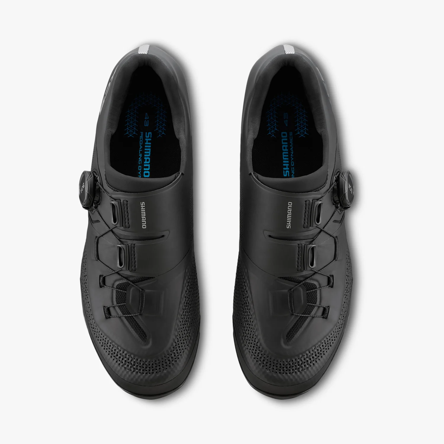 PANTOFI CICLISM SHIMANO OFF-ROAD/CROSS COUNTRY SH-XC503 BLACK 42 [2]