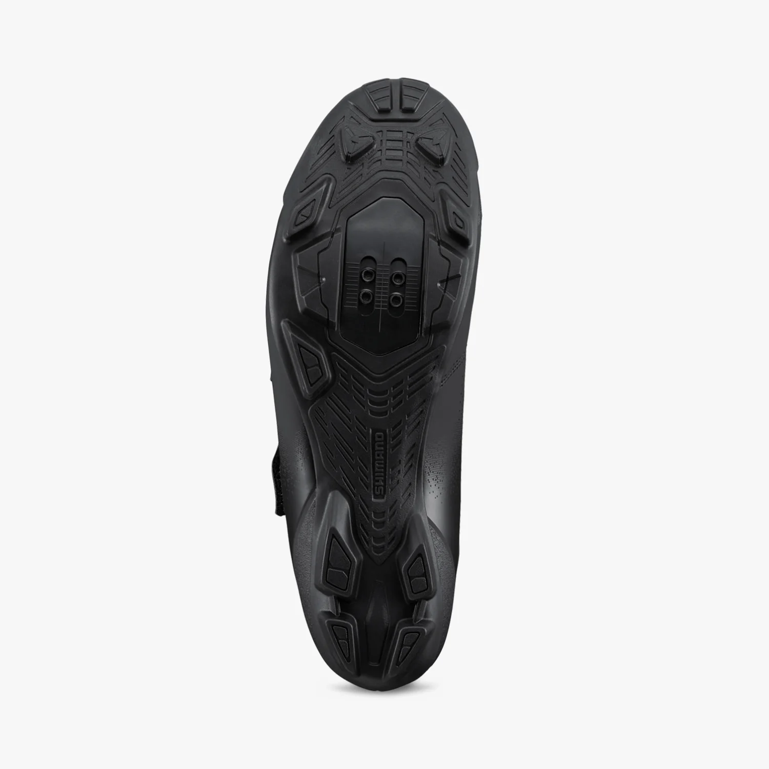 PANTOFI CICLISM SHIMANO SH-XC102 BLACK AMBALAT IND. 42 [5]