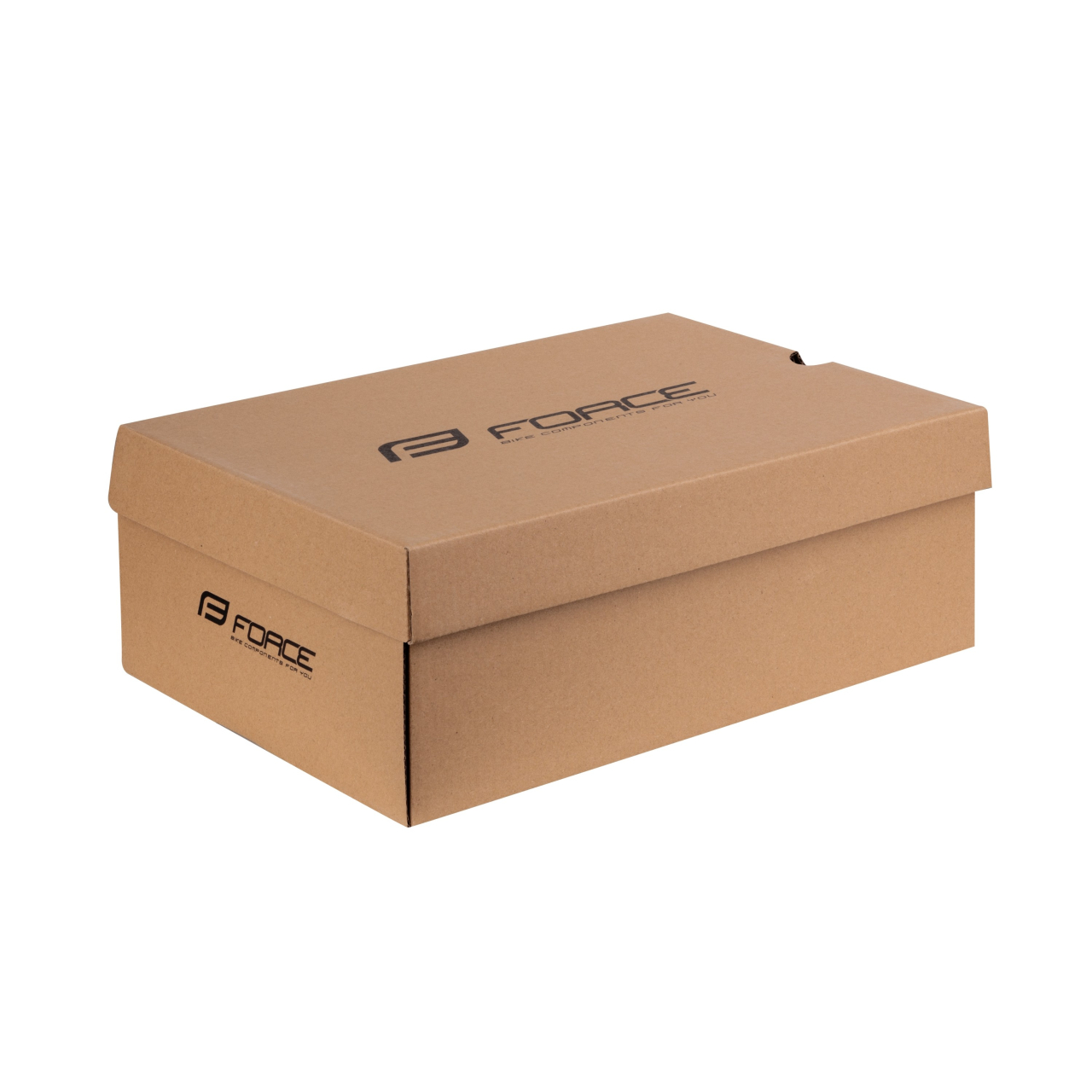 Pantofi Force MTB REVO 2, orange 42 [9]