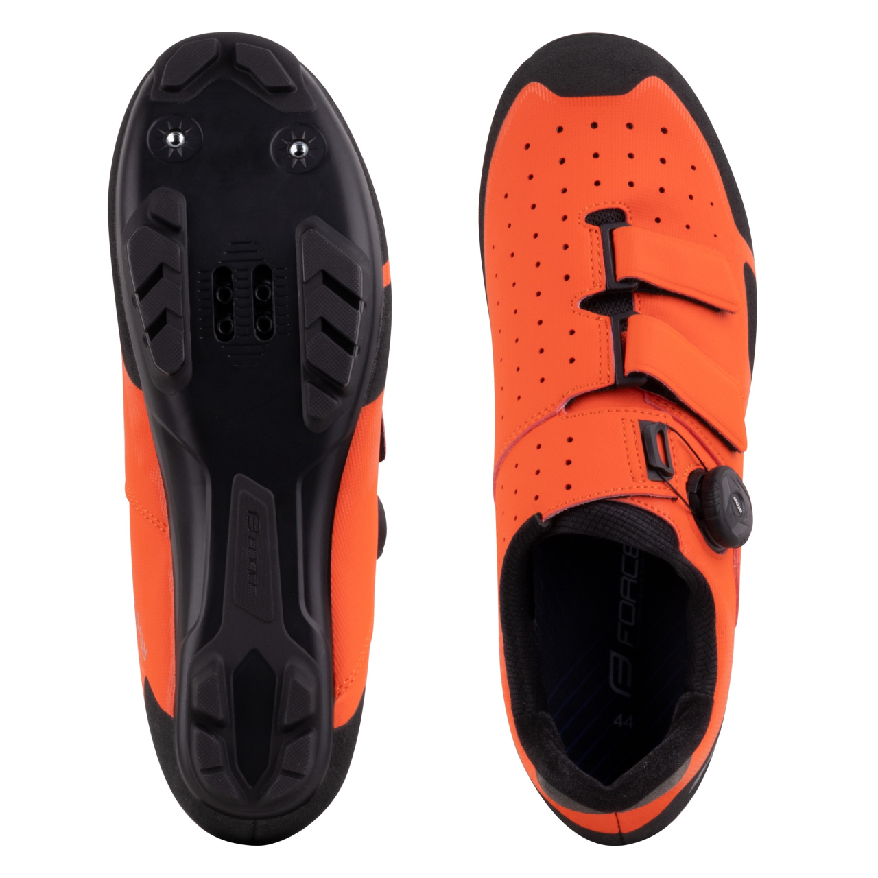 Pantofi Force MTB REVO 2, orange 42 [4]