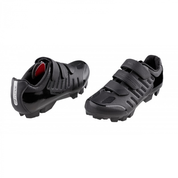 Pantofi Force MTB Tempo, negru, 47 [2]