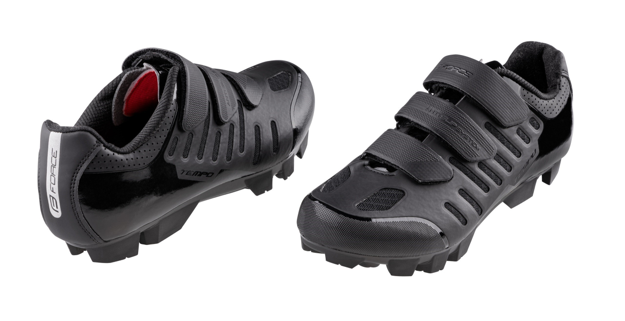Pantofi Force MTB Tempo, negru, 47 [2]