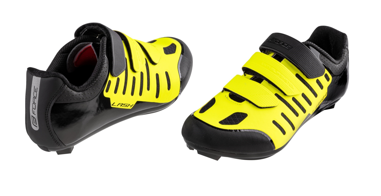 Pantofi Force Road Lash, negru/fluo, 36 [2]