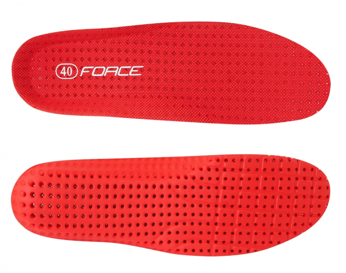 Pantofi Force Spike Road negru/alb 41 [5]