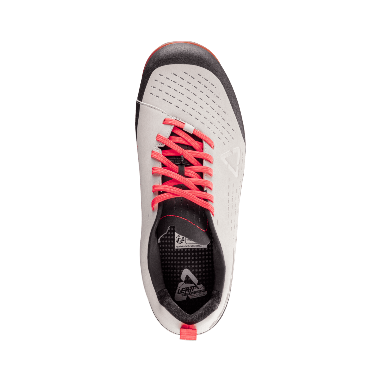 Pantofi Leatt Clip 2.0 Endurance Cream white 41.5 [4]