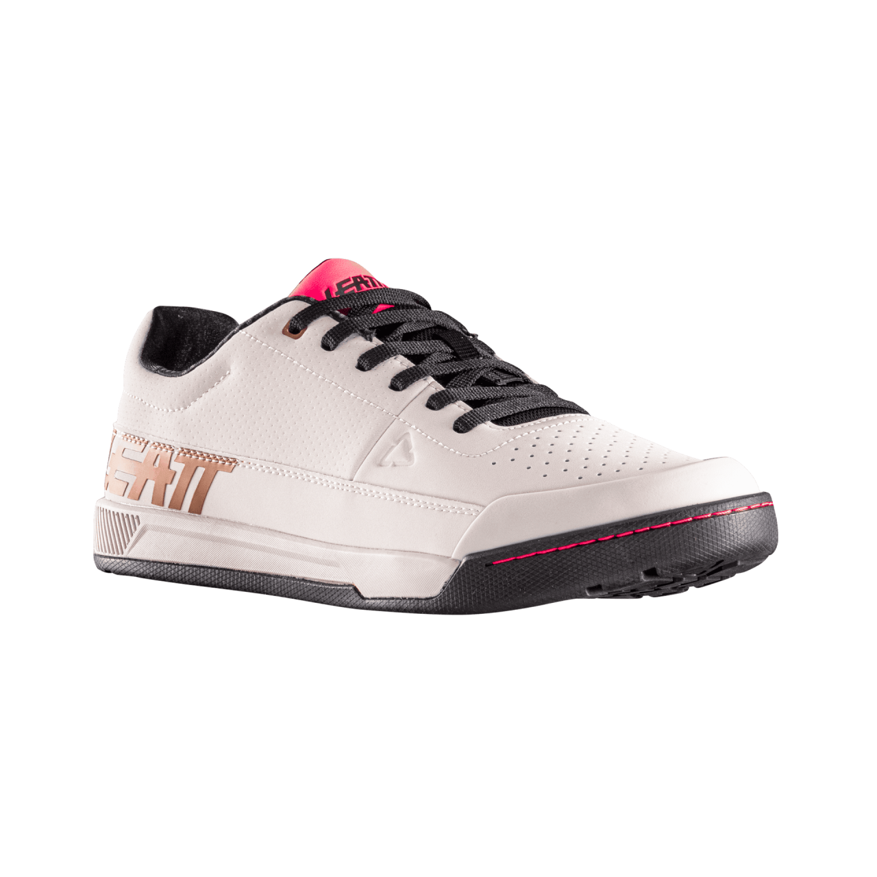 Pantofi Leatt Flat 2.0 Cream White 41.5 [2]