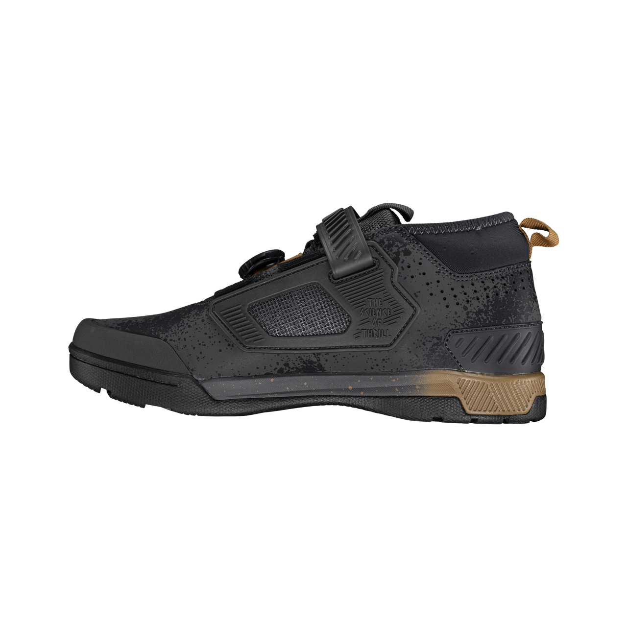 Pantofi Leatt ProClip 4.0 Graphite Grey 43 [3]