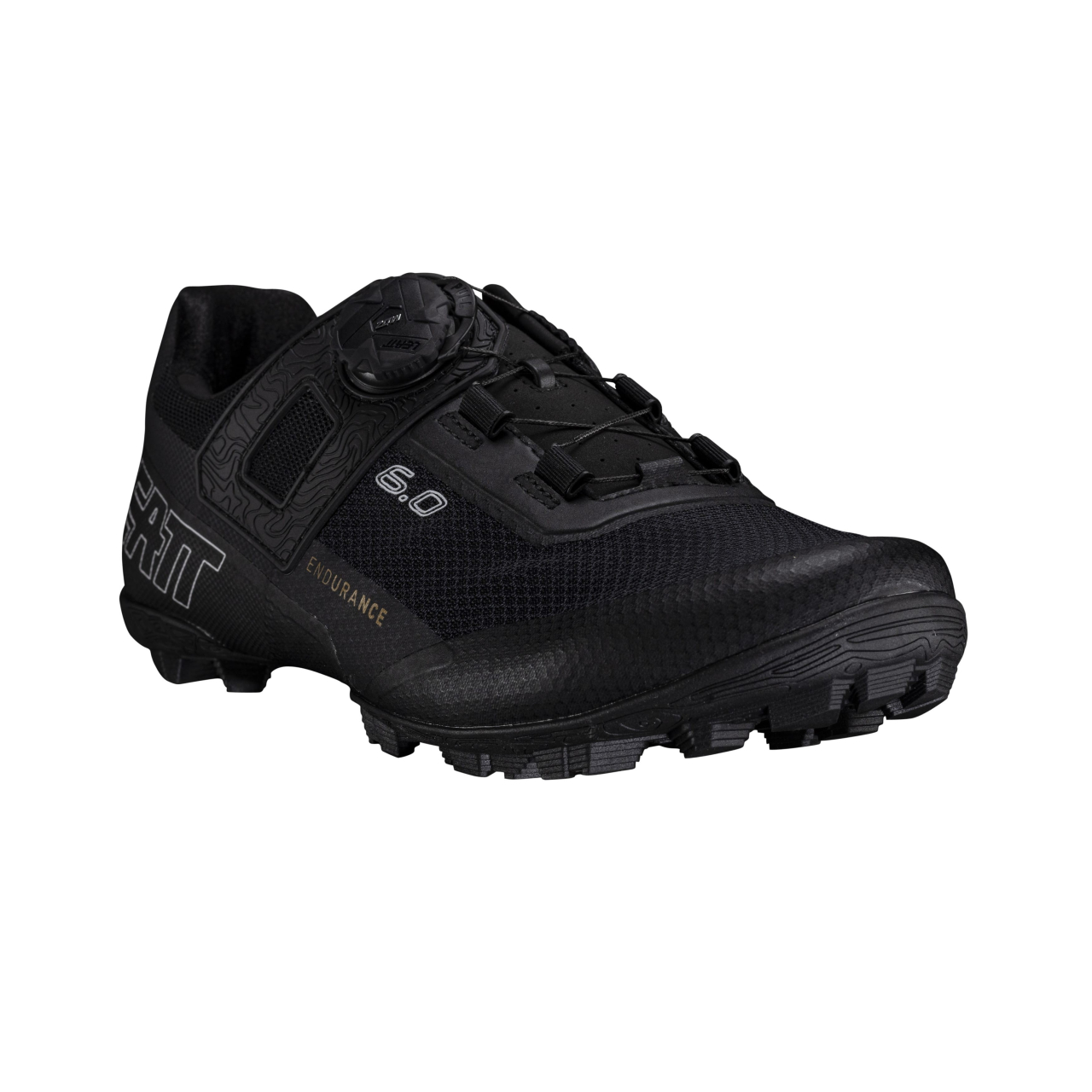Pantofi Leatt ProClip 6.0 Endurance Black 41.5 [5]