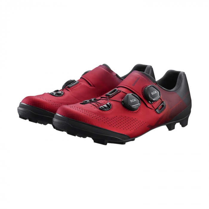 Pantofi MTB Shimano SH-XC702 rosu 44 [3]