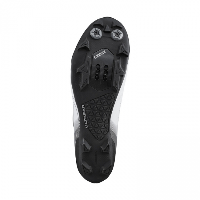 Pantofi MTB Shimano SH-XC702 alb 42 [4]
