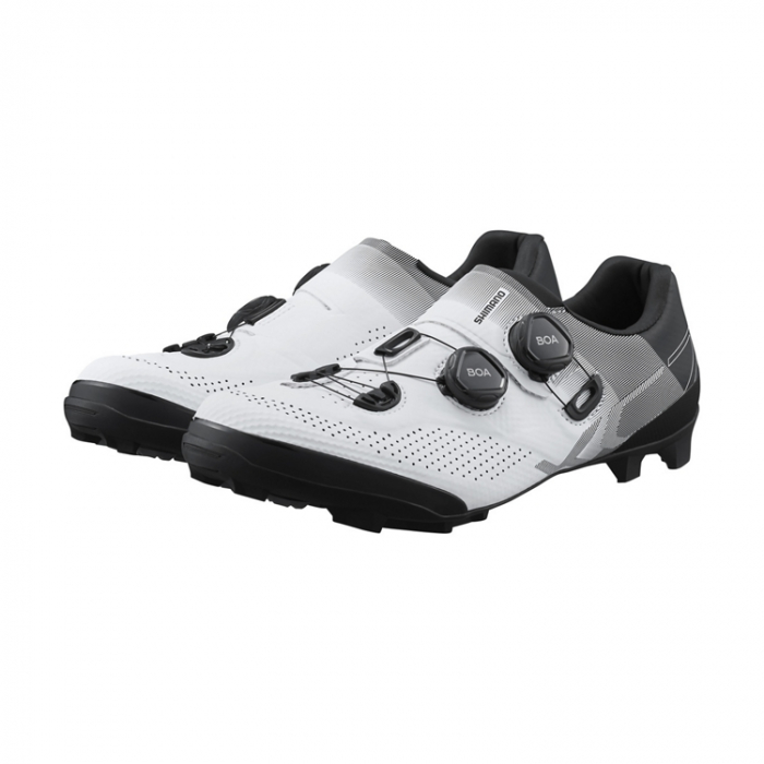 Pantofi MTB Shimano SH-XC702 alb 42 [3]