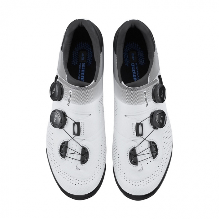 Pantofi MTB Shimano SH-XC702 alb 42 [2]
