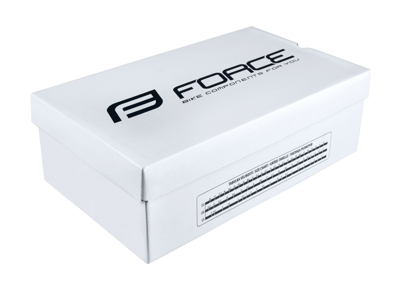 Pantofi sneakers Force Titan, alb, 44 [6]