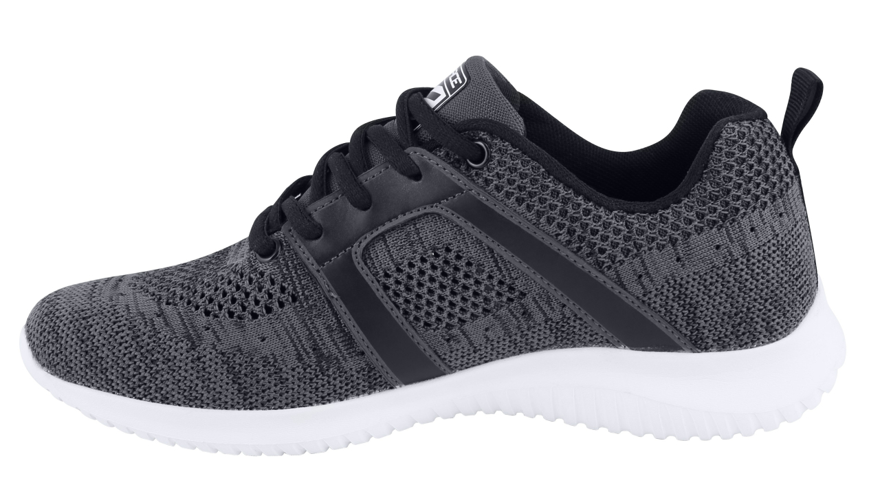 Pantofi sneakers Force Titan, gri, 36 [3]