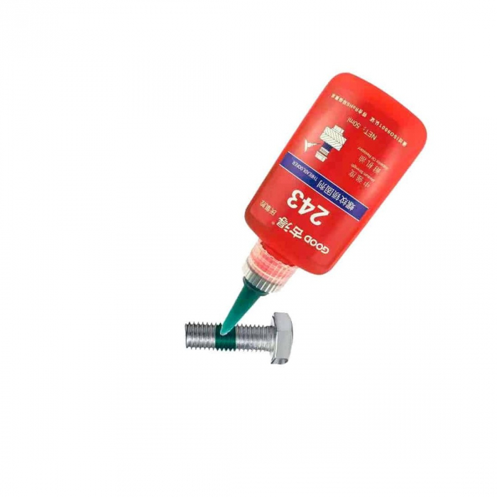 Pasta blocanta pentru suruburi, putere medie, 50ml [2]