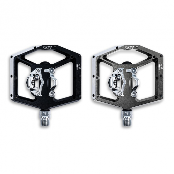 Pedale Acid Combo A2-ZP Black [2]