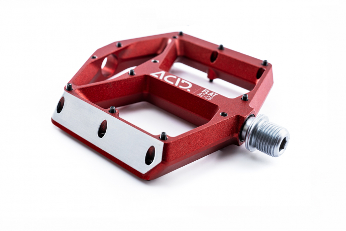 Pedale Acid Flat A2-IB Red [2]