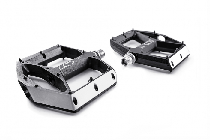 Pedale Acid Flat A2-IB Black [3]