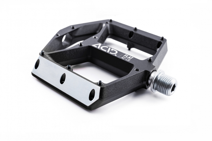 Pedale Acid Flat A2-IB Black [2]