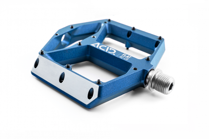 Pedale Acid Flat A2-IB Blue [2]