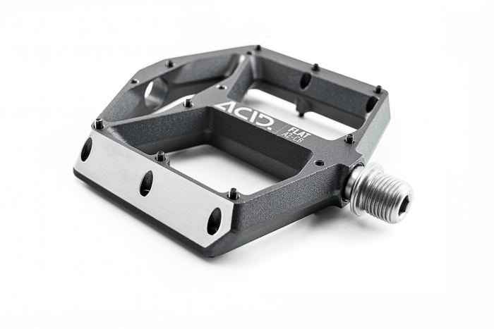 Pedale Acid Flat A2-IB Gri [2]