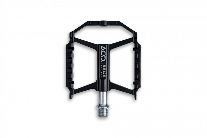 Pedale Acid Flat A4-IB Hybrid Negru [1]