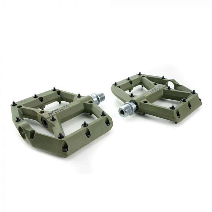 Pedale Acid Flat C1-IB Green [2]