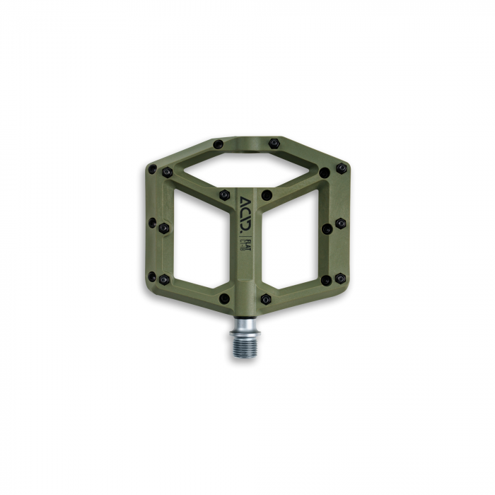 Pedale Acid Flat C1-IB Green [3]