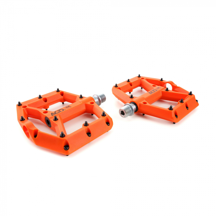 Pedale Acid Flat C1-IB Orange [2]