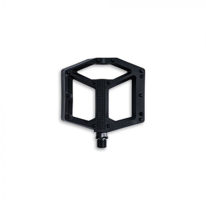 Pedale Acid Flat C2-CC Negru [3]