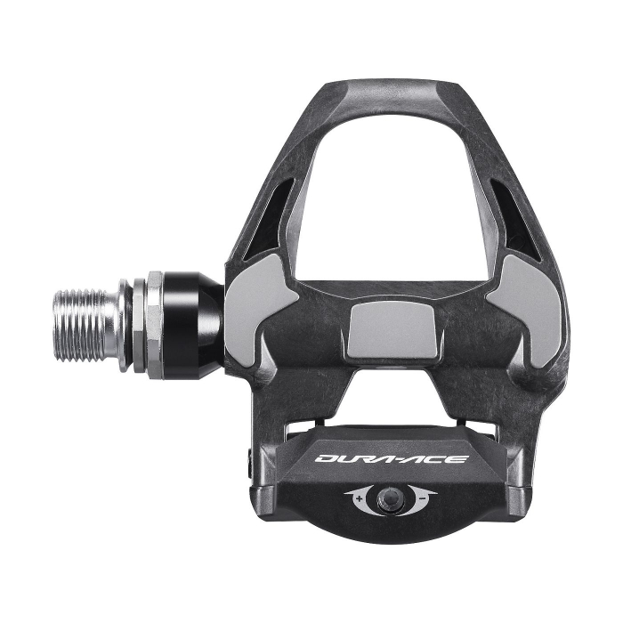 Pedale automate Shimano Dura-Ace PD-R9100 SPD-SL, placute SM-SH12, ax standard [2]
